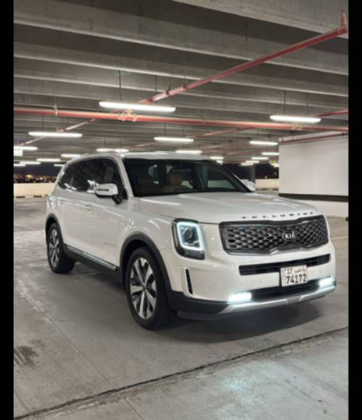  كيا تيلورايد صبغ الوكالة موديل 2020 للبيع 