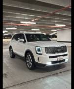  كيا تيلورايد صبغ الوكالة موديل 2020 للبيع 