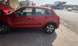 ميتسوبيشي ASX 2017 للبيع 