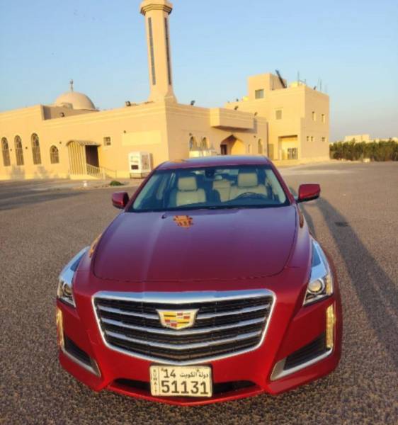 كدلك cts موديل ٢٠١٦ للبيع 