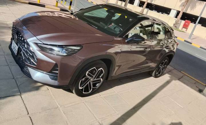 MG ONE موديل 2024 للبيع 