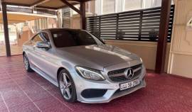 مرسيدس C200 2017 للبيع