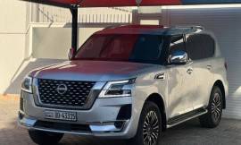 نيسان باترول 2024 للبيع