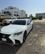 Ls 500 f sport 2019 للبيع