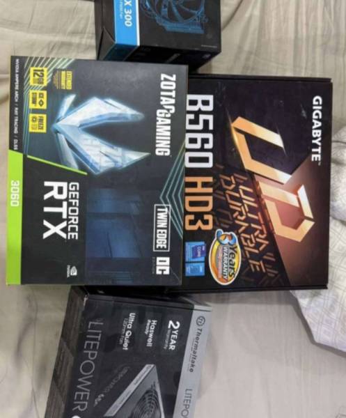 بي سي قيمنق PC للبيع 