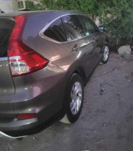 Honda CRV 2015 للبيع 