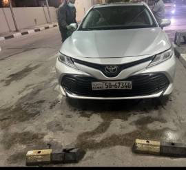 تويوتا كامري 2019 GLE للبيع