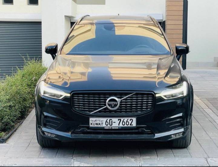 XC60 T5 2021 فولفو للبيع