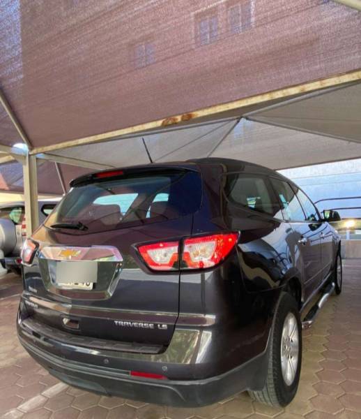 Chevrolet Traverse LS jeep Model 2016 للبيع 