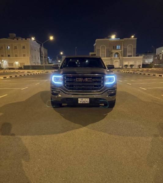 جمس سييرا SLE 2017