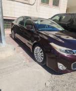 تويوتا افالون موديل 2014 للبيع 