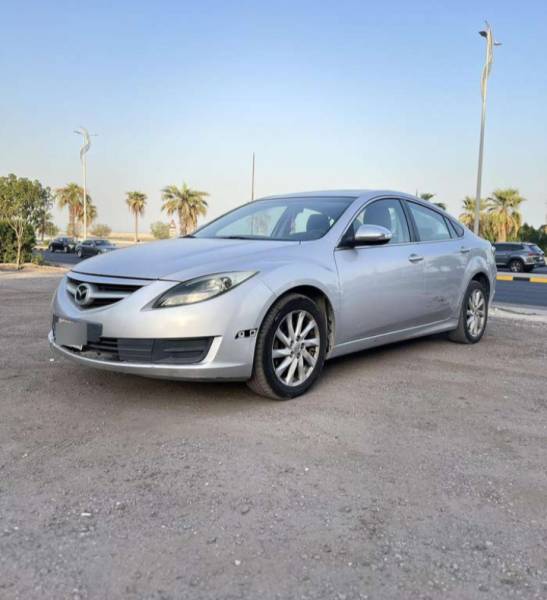 مازدا 6 2012 للبيع 
