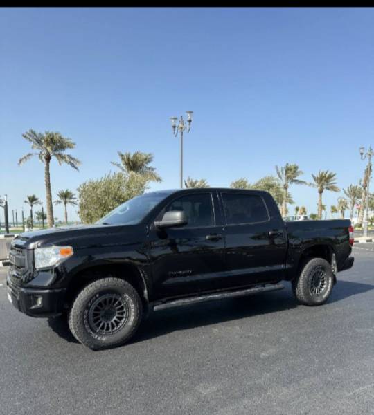 تويوتا تندرا 2014 Tss للبيع