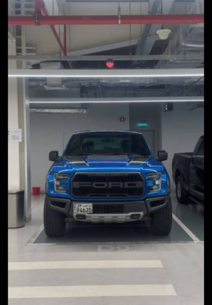 شفروليه رابتر 2020 للبيع 