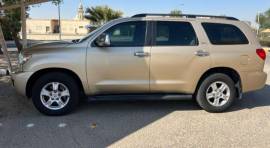  تويوتا سيكويا 2015 للبيع 