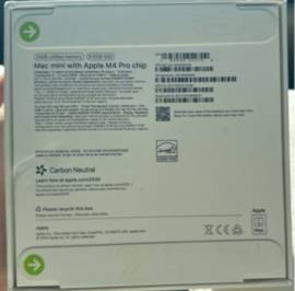 Mac mini M4 Pro للبيع 