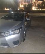 تويوتا كورولا 2015 للبيع 