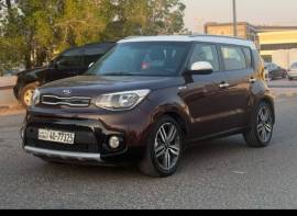 كيا سول موديل 2017 للبيع 