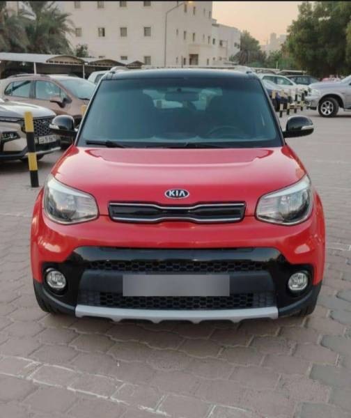 کیا سول 2019 للبيع 
