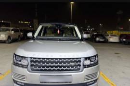 رانج روفر HSE فوج 2017