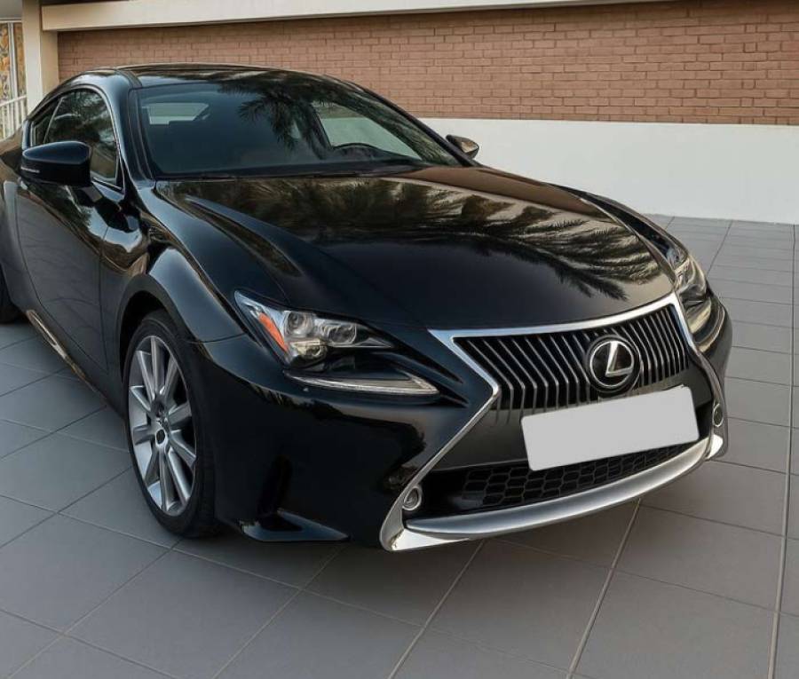 للبيع لكزس RC20OT 2016 للبيع 