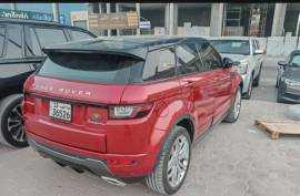  رنج ايفوك 2016 للبيع 