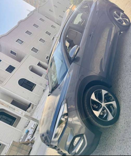 هيونداي توسان موديل 2017 للبيع 