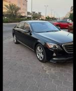 مرسيدس S450 موديل 2018 للبيع 