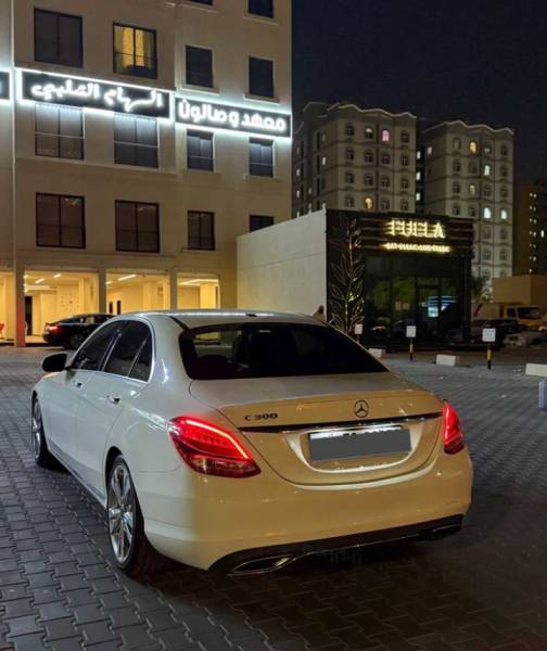 C300 2018 مرسيدس للبيع