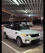  رنج روفر سبورت اوتوبيوغرافي 2014
