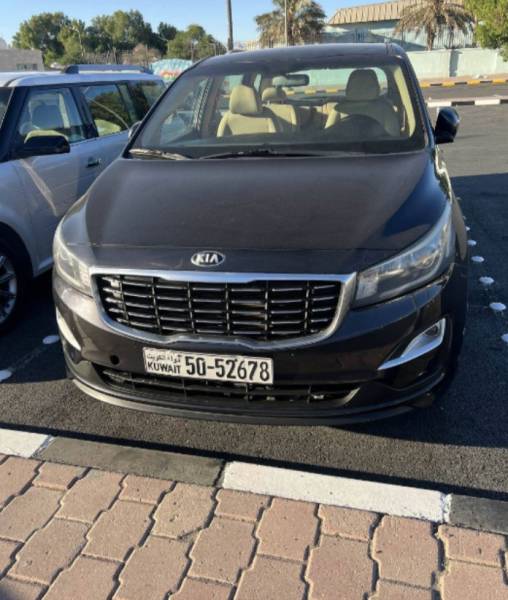 كيا كرنفال - عائلية - 2019 للبيع 