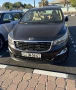 كيا كرنفال - عائلية - 2019 للبيع 