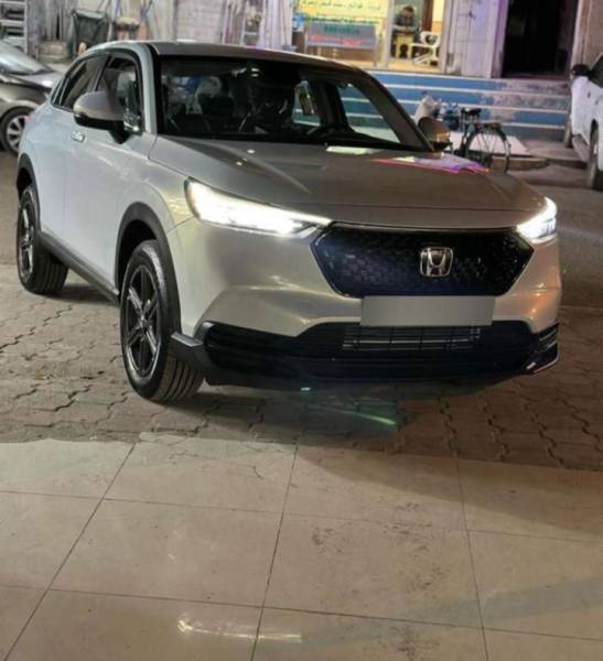 للبيع هوندا HRV 2023 