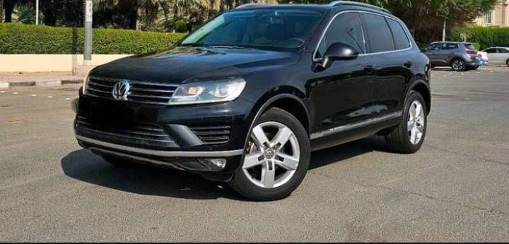 فولكس طوارق موديل 2016 للبيع 