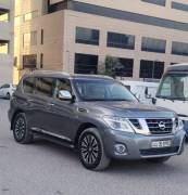 نيسان باترول بلاتينيوم 2015 للبيع 