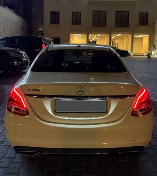 C300 2018 مرسيدس للبيع