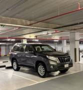 تويوتا برادو 2017 للبيع