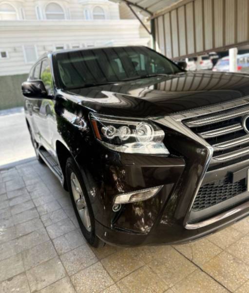 تويوتا لاندكروزر 2016 للبيع