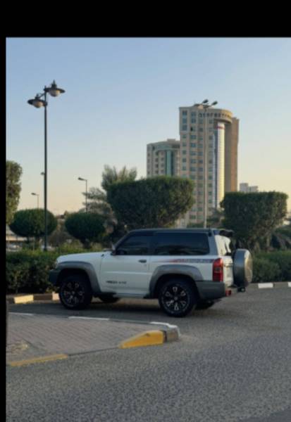 نيسان فتك سوبر سفاري 2023 للبيع 