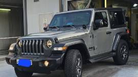 جيب رانجلر سبورت 2023 