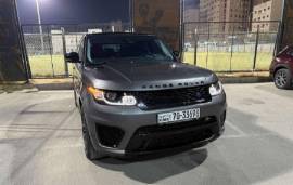 رنج روفر SVR 2016 للبيع 