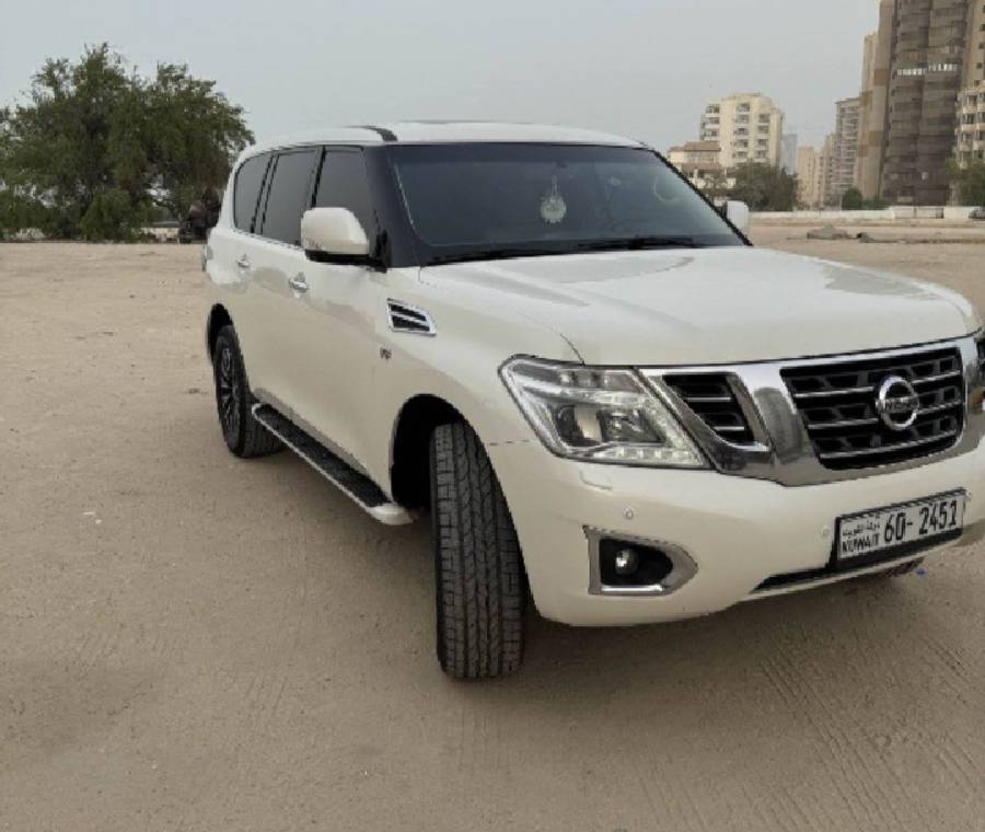 للبيع نيسان باترول SE 2014