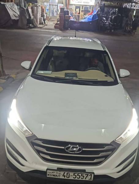 هيونداي توسان 2017 للبيع