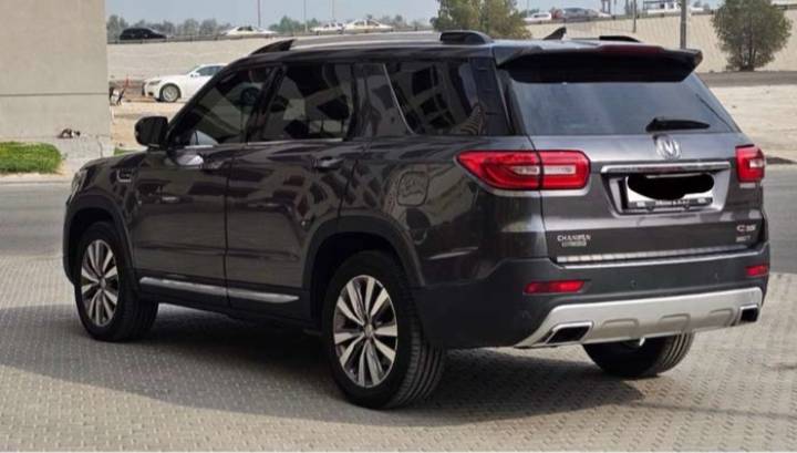 شانجان موديل 2019 CS95 للبيع 