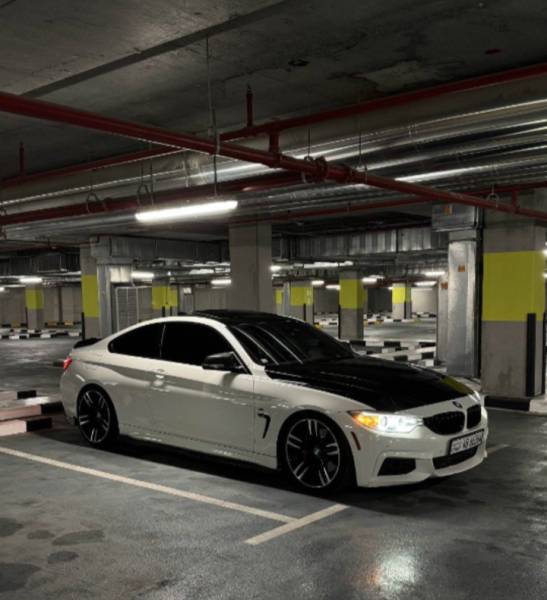 m435i BMW للبيع