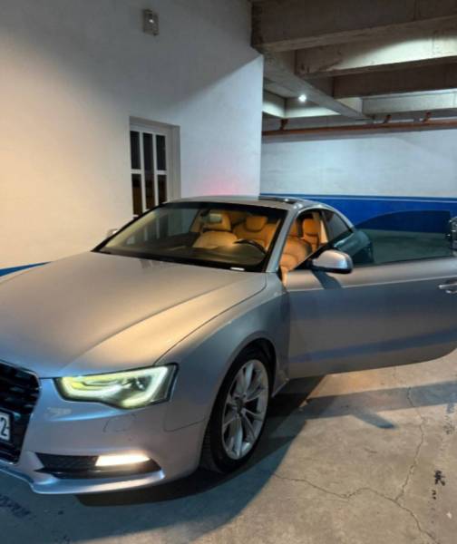 اودي A5 موديل ٢٠١٦ للبيع 