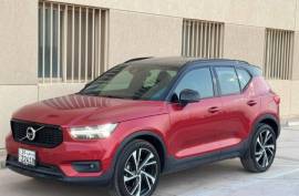 جيب فولفو XC40 2020 للبيع 