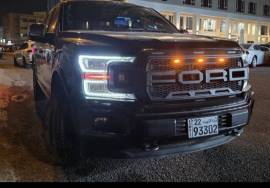 2018 F150 بلاتينيوم للبيع 
