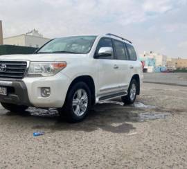 تويوتا لاندكروزر 2014 GXR للبيع