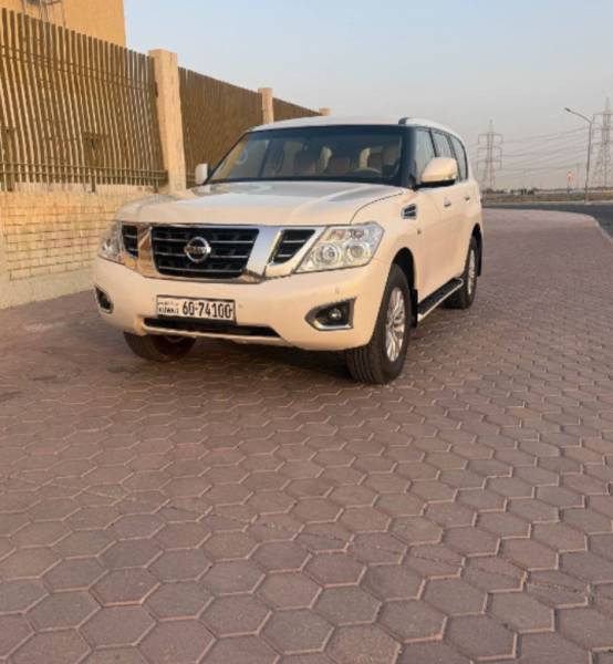 نيسان باترول موديل 2015 للبيع 